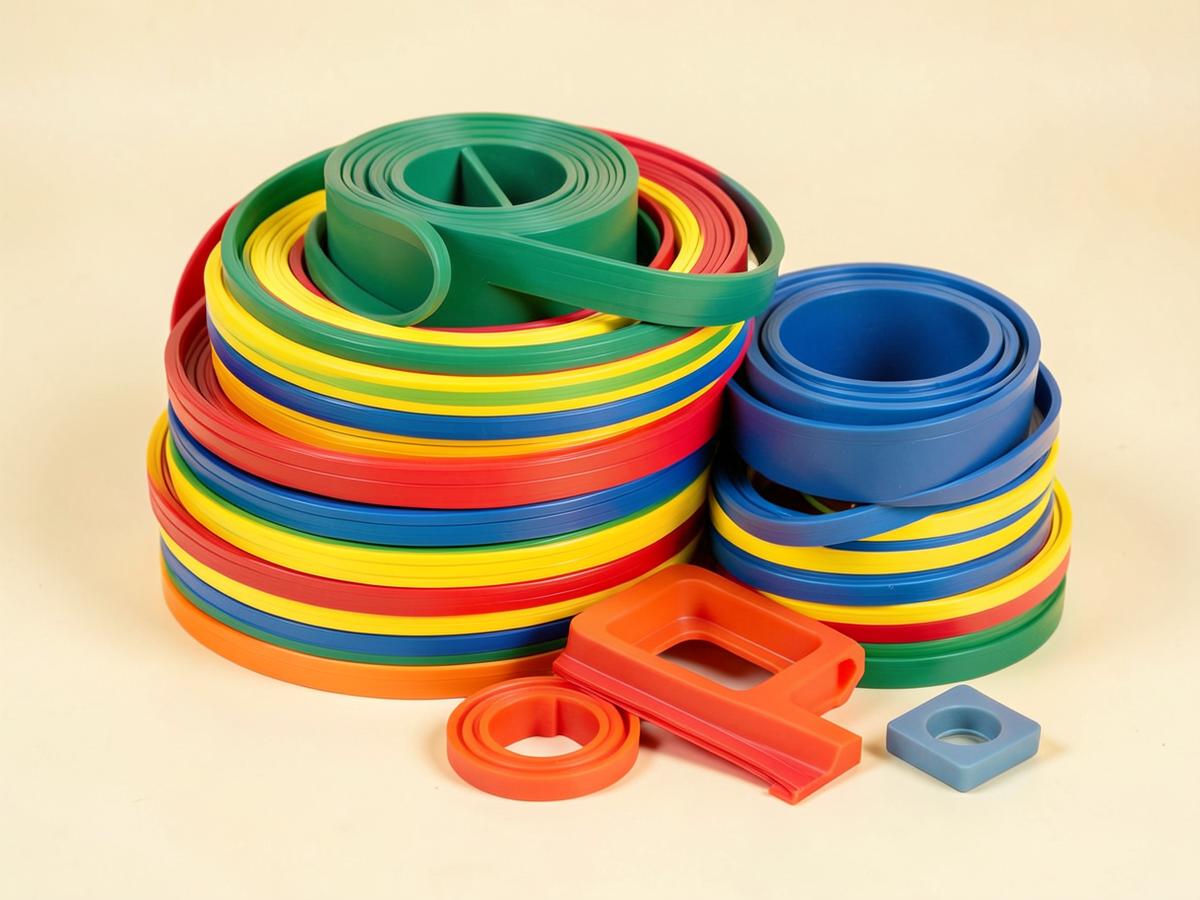 PVC Edge Banding Strip
